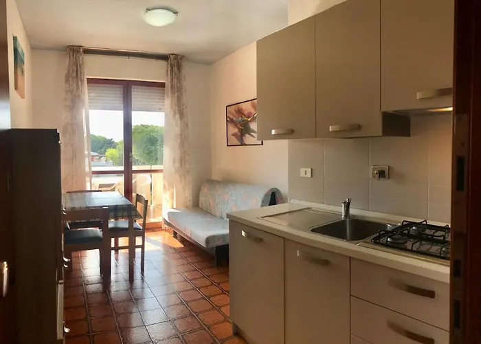 Lussinpiccolo Apartamento Bibione