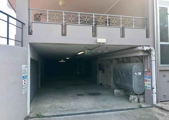 Lussinpiccolo Apartamento *
